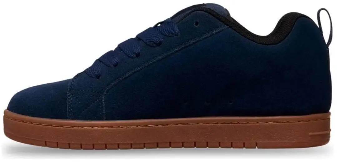 DC Shoes Court Graffik SE Schoenen - Blauw - EU 44.5 - afbeelding 4 van 4