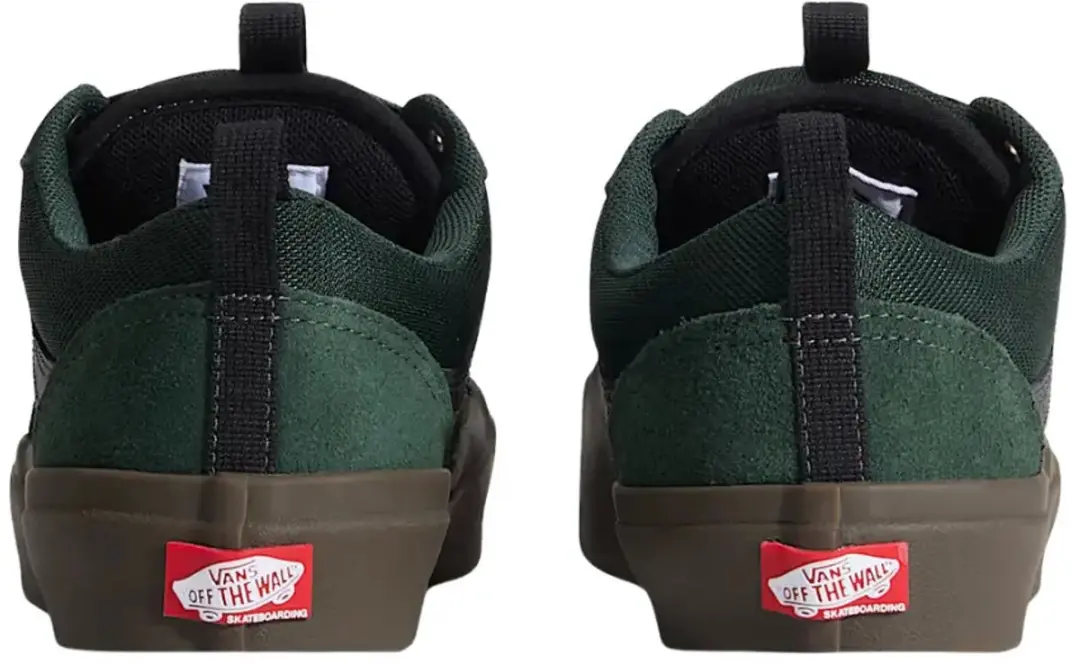 Vans Old Skool 36+ Skate Schoenen - Green/Gum - EU 44 - afbeelding 6 van 6