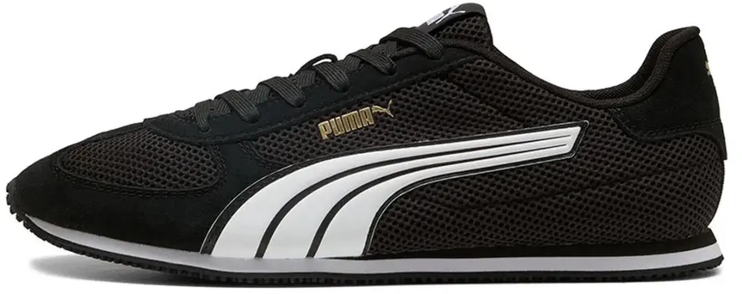 Puma St Track Schoenen Zwart EU 37 1/2 Man