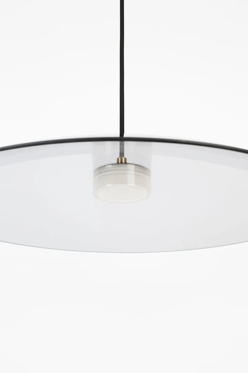 Zuiver Float Hanglamp Rond 50cm - Goud
