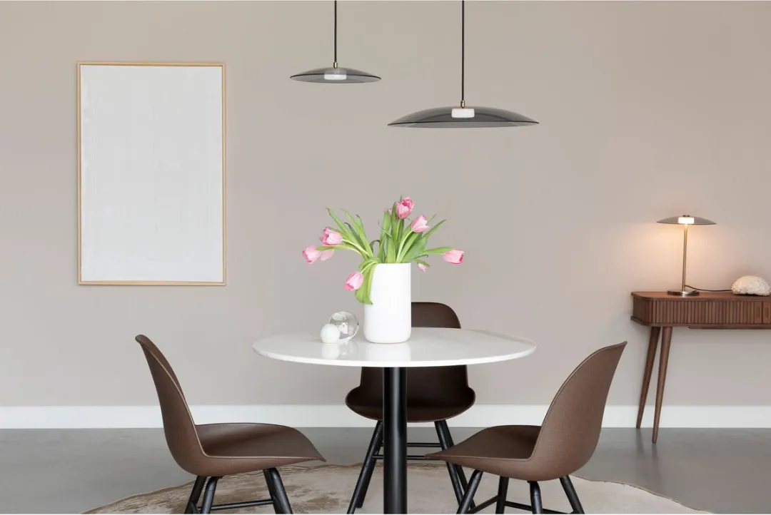 Zuiver Float Hanglamp Rond 50cm - Goud