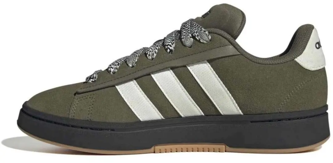 adidas Grand Court Alpha 00s Sneakers - Groen - afbeelding 5 van 6