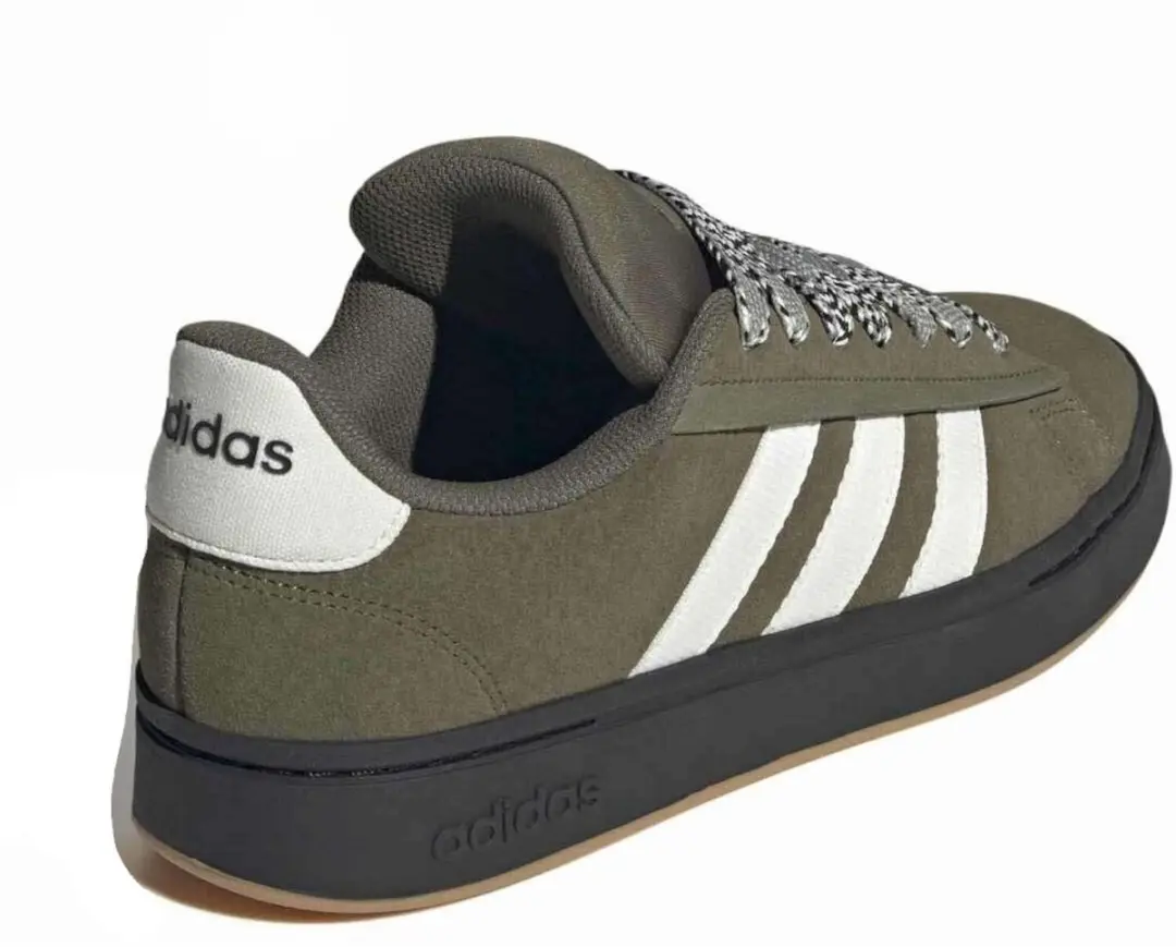 adidas Grand Court Alpha 00s Sneakers - Groen - afbeelding 4 van 6
