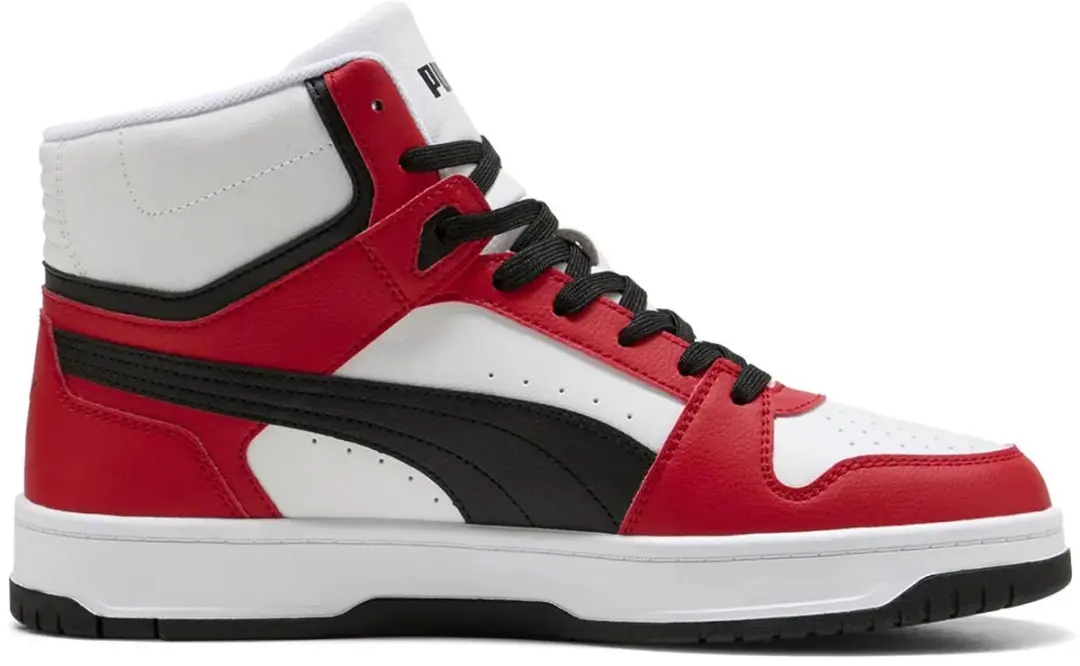 Puma Rebound Slam Mid Schoenen Rood EU 37 1/2 Man