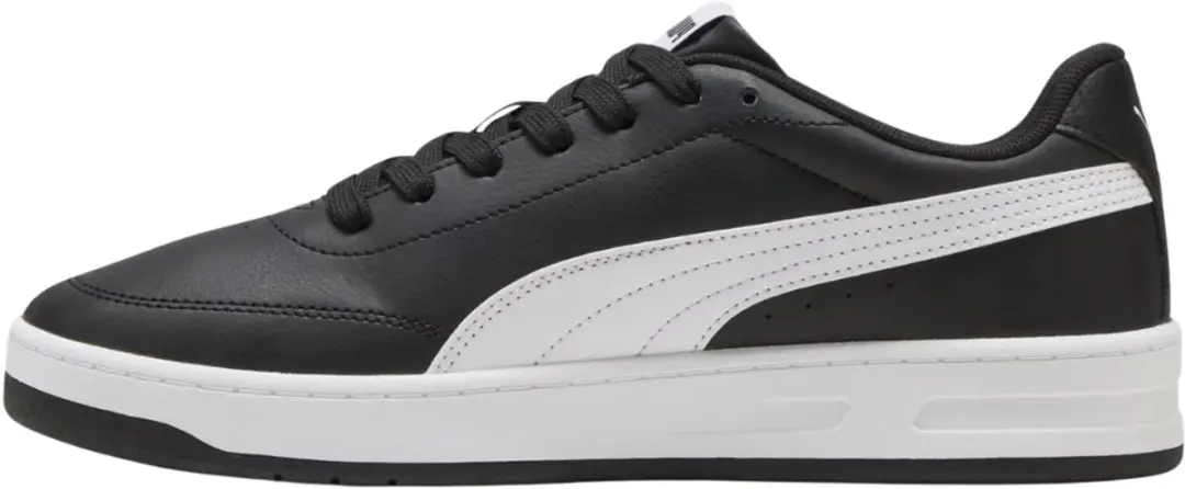 PUMA Court Classic Clean Sneakers - afbeelding 4 van 6