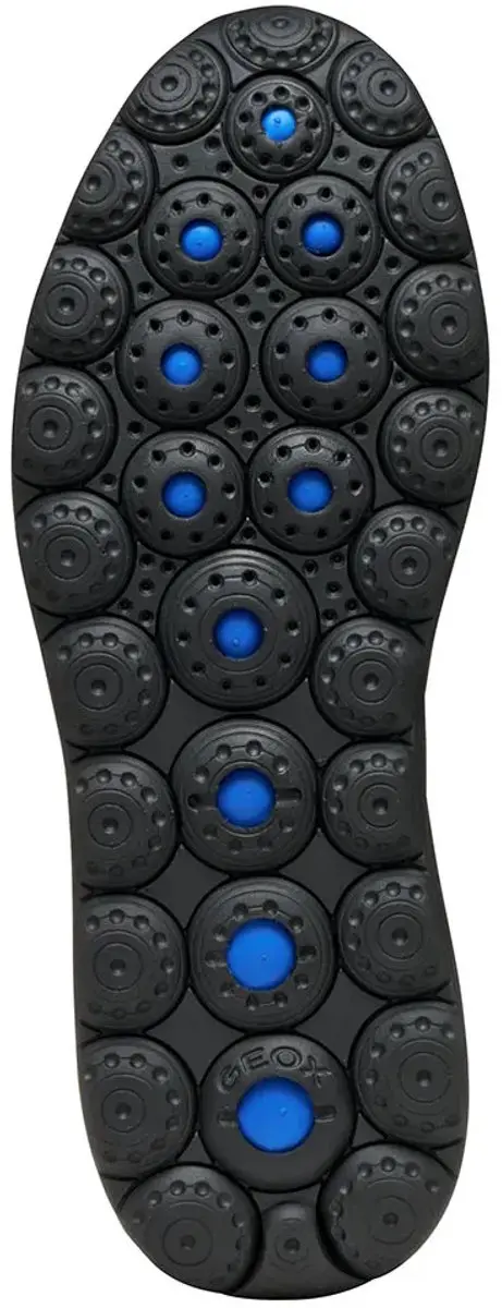 Geox Spherica Schoenen Zwart EU 44 Man