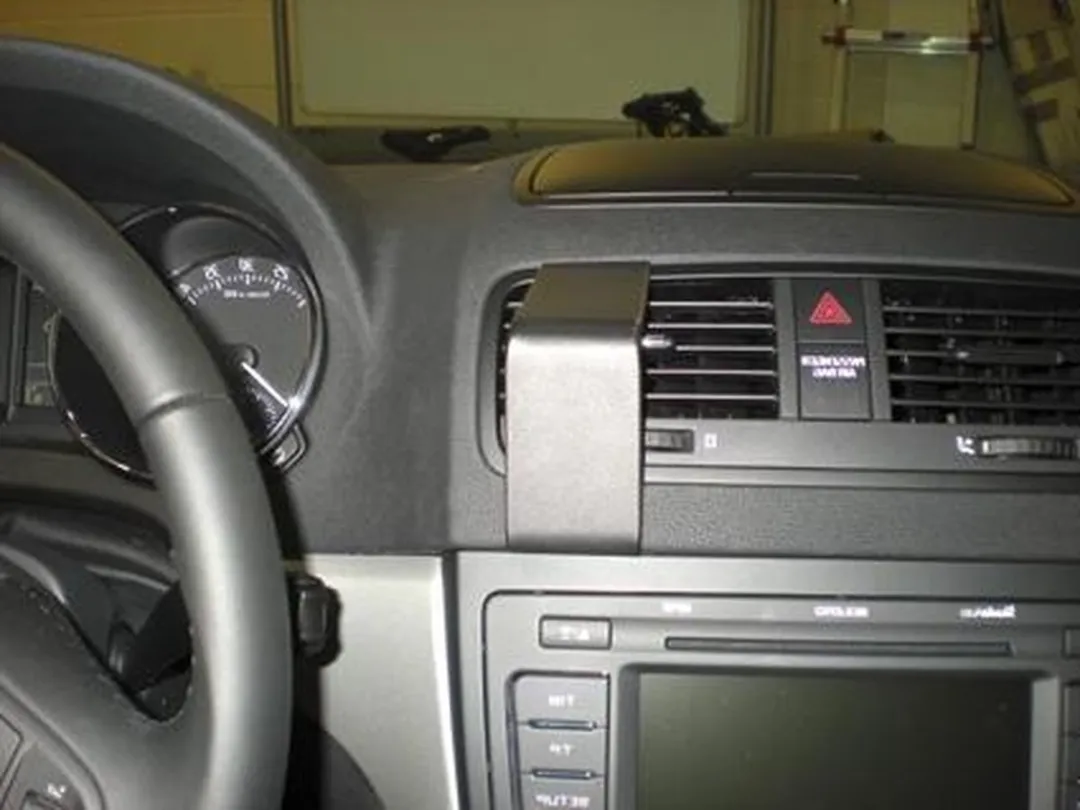 Brodit ProClip 854393 Telefoonhouder - Skoda Yeti 2010-2015 - Zwart
