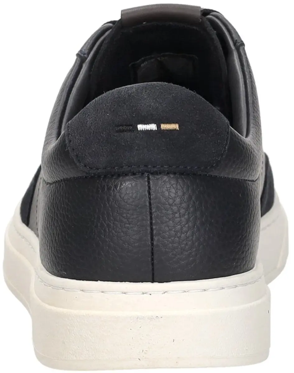 Hugo Boss Kieran Tennis Sneakers Laag - blauw - Maat 43 - afbeelding 6 van 6