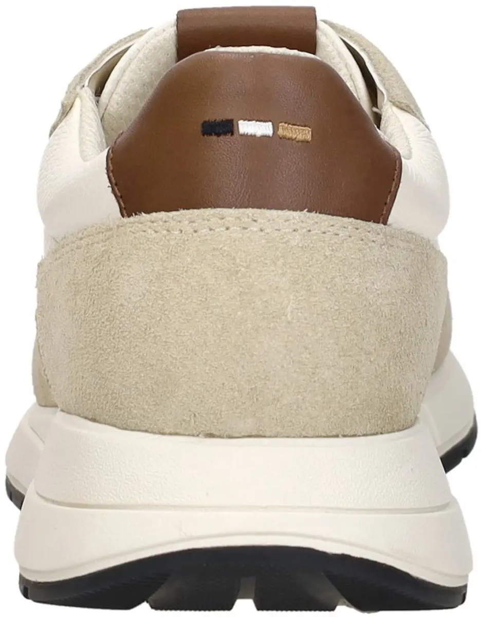 Hugo Boss Vinston Runner Sneakers Laag - Beige - 43 - afbeelding 6 van 6