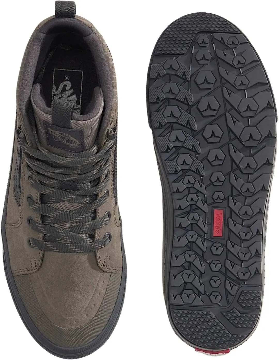 Vans Sk8-Hi Waterproof Insulated Schoenen Heren - afbeelding 5 van 6