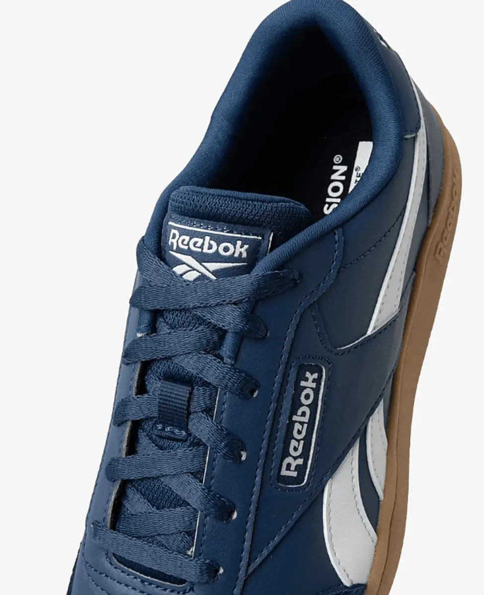 Reebok Heren Sneaker Forte Lounger Navy