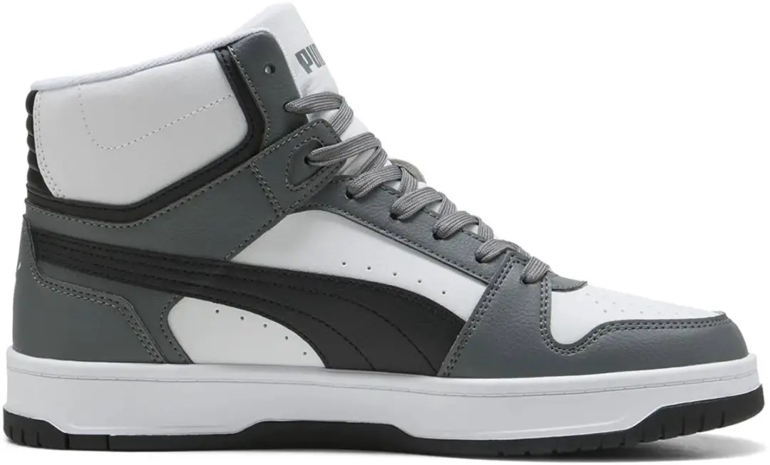 Puma Rebound Slam Mid Schoenen Wit,Grijs EU 47 Man