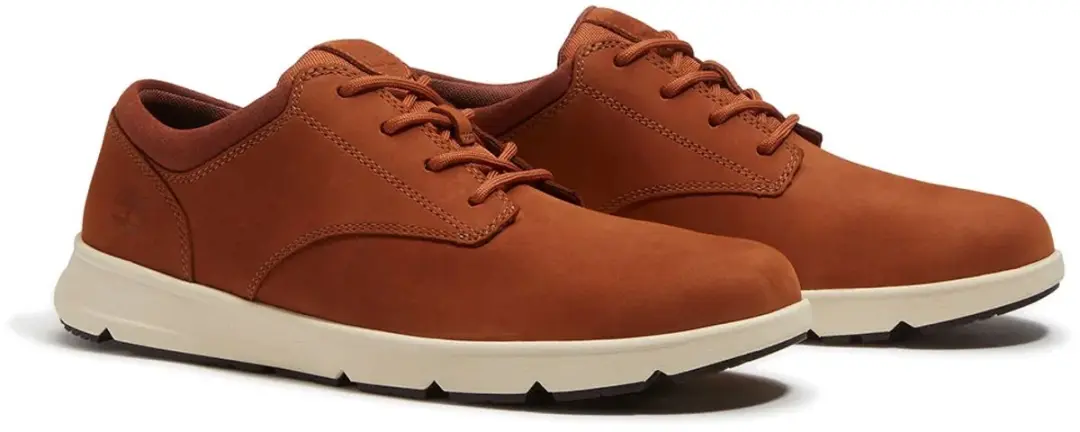 Timberland Parker Street Lace Up Schoenen - Bruin - 45.5 - afbeelding 2 van 4