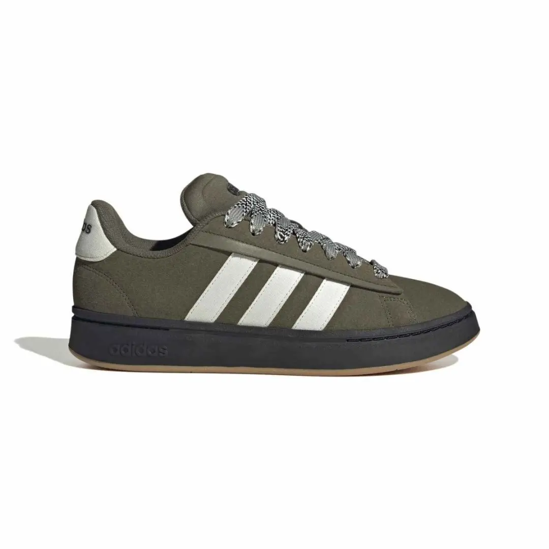 adidas Grand Court Alpha 00s Lage Sneakers - Groen - afbeelding 2 van 6