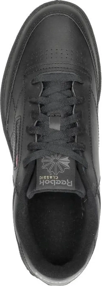 Reebok Club C 85 Sneakers - Zwart - Maat 46 - afbeelding 5 van 6
