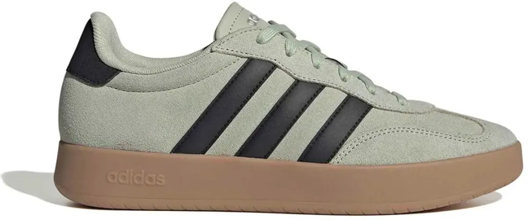 adidas Barreda Suède Heren Sneakers - Maat 43 1/3 - afbeelding 2 van 6
