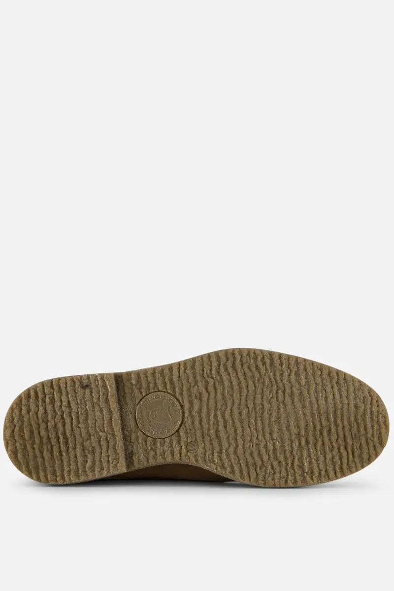 Panama Jack Glasgow Igloo C22 Velour Heren Boots - afbeelding 4 van 6