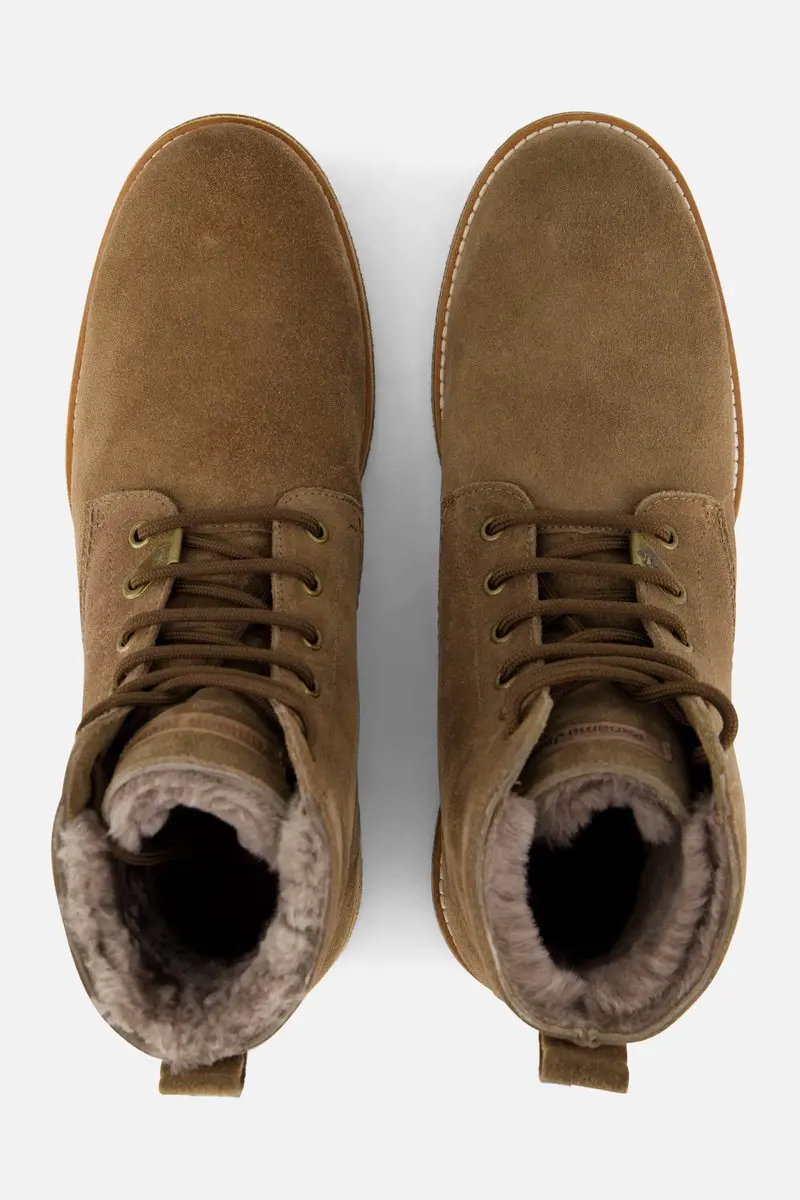 Panama Jack Glasgow Igloo C22 Velour Heren Boots - afbeelding 6 van 6