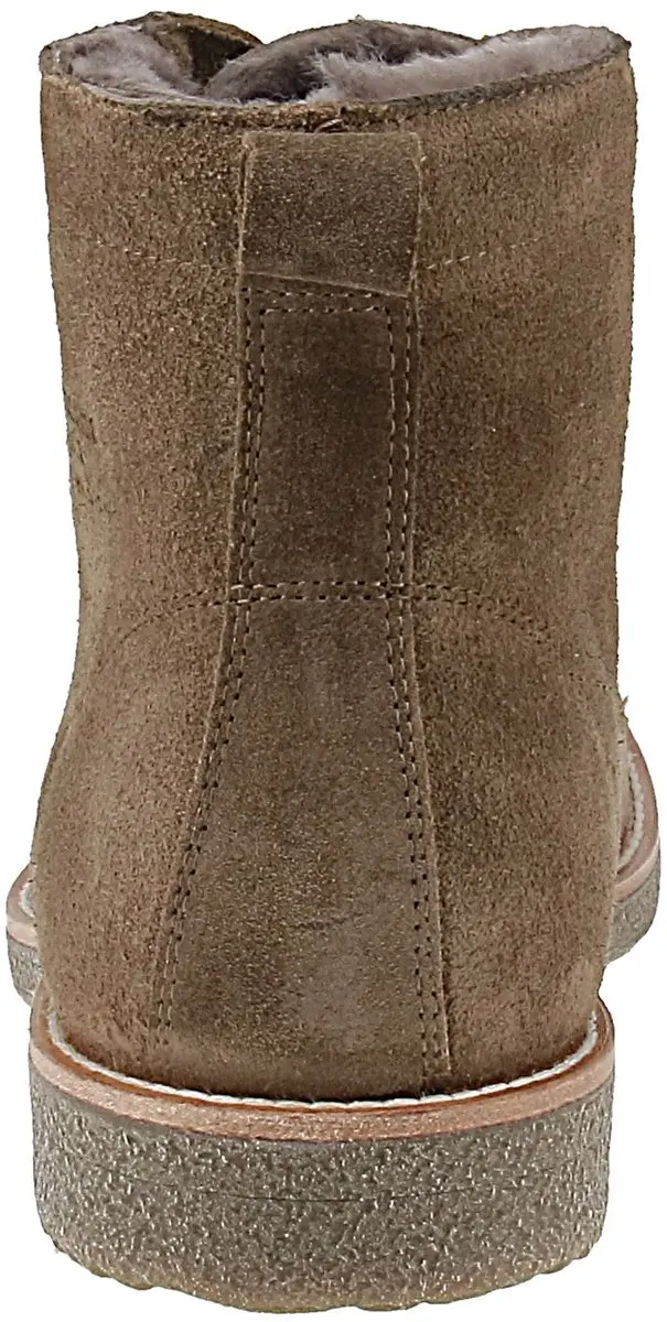 Panama Jack Glasgow Igloo C22 Velour Heren Boots - afbeelding 3 van 6