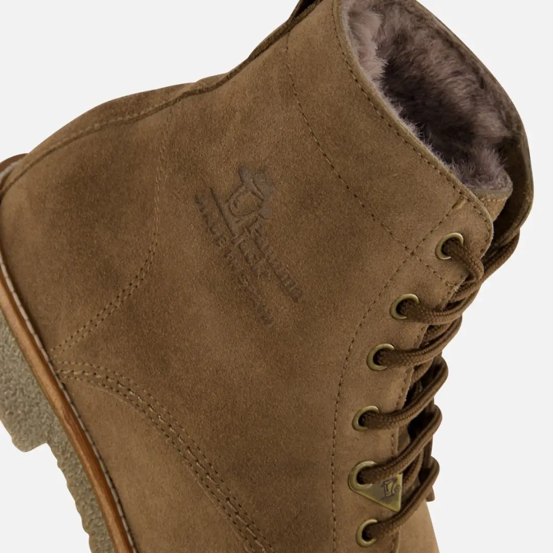 Panama Jack Glasgow Igloo C22 Velour Heren Boots - afbeelding 5 van 6