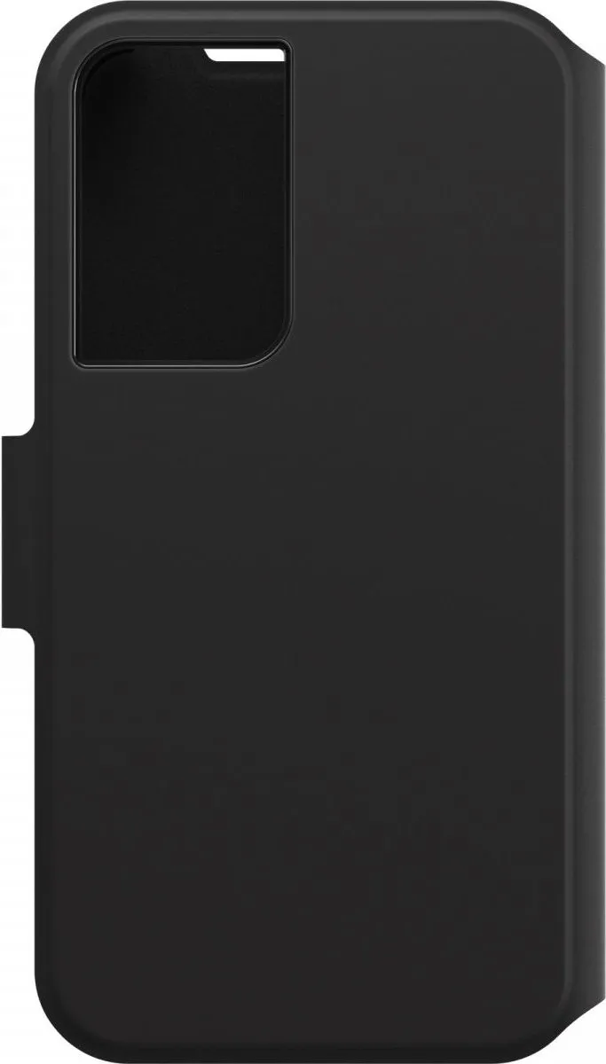 OtterBox Strada Via Hoesje Samsung Galaxy S22+ - Zwart