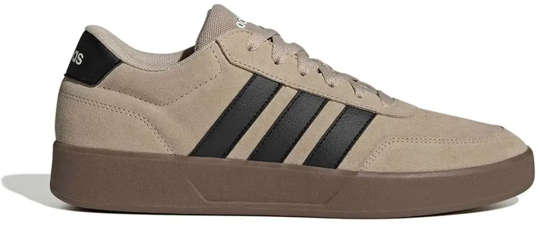 adidas Breaknet 3.0 Heren Sneakers - Beige - afbeelding 2 van 6