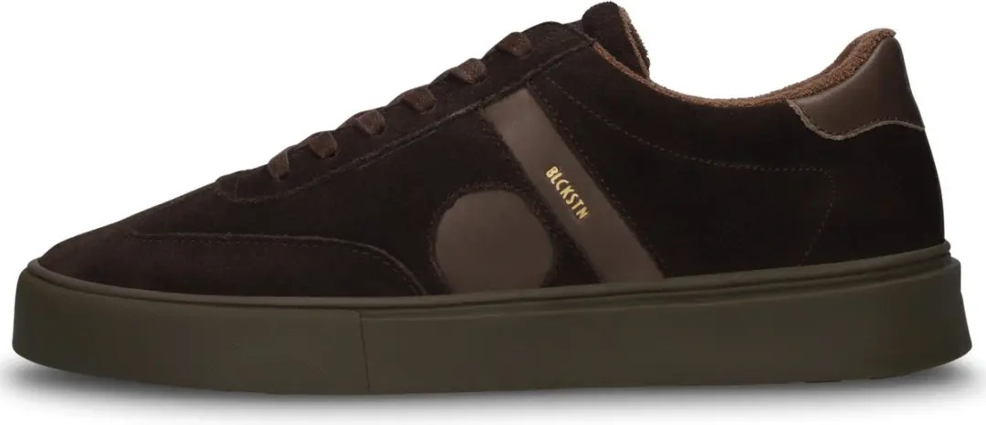 Blackstone Quartz Auden EG555 Sneakers - Mole - 44 - afbeelding 2 van 6