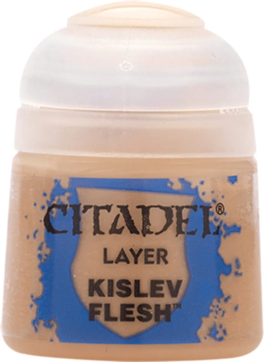Games Workshop Citadel Kislev Flesh Layer