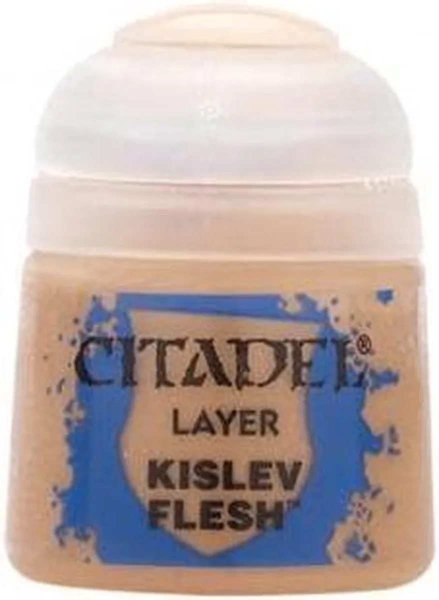 Games Workshop Citadel Kislev Flesh Layer