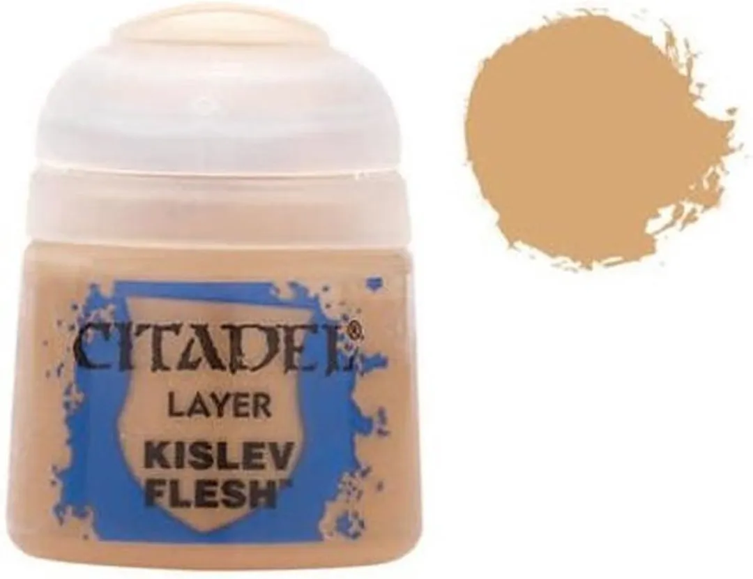 Games Workshop Citadel Kislev Flesh Layer