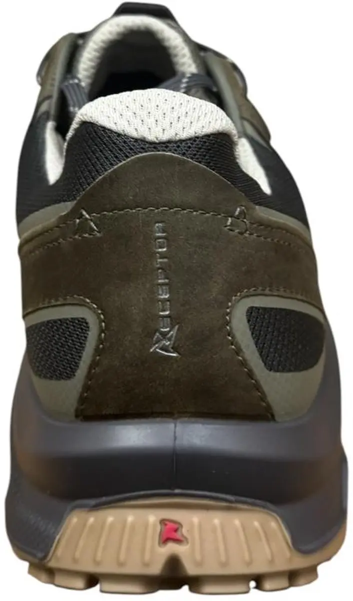 ECCO Receptor XP WP Heren - Groen - afbeelding 4 van 6