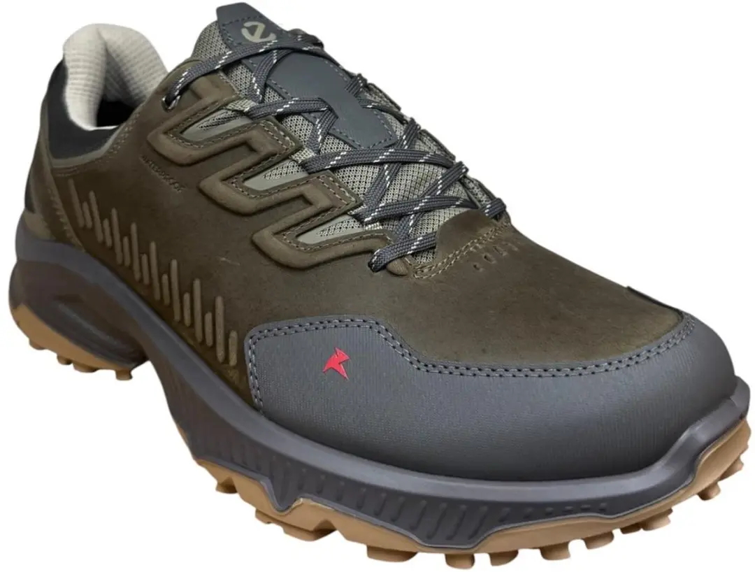 ECCO Receptor XP WP Heren - Groen - afbeelding 2 van 6