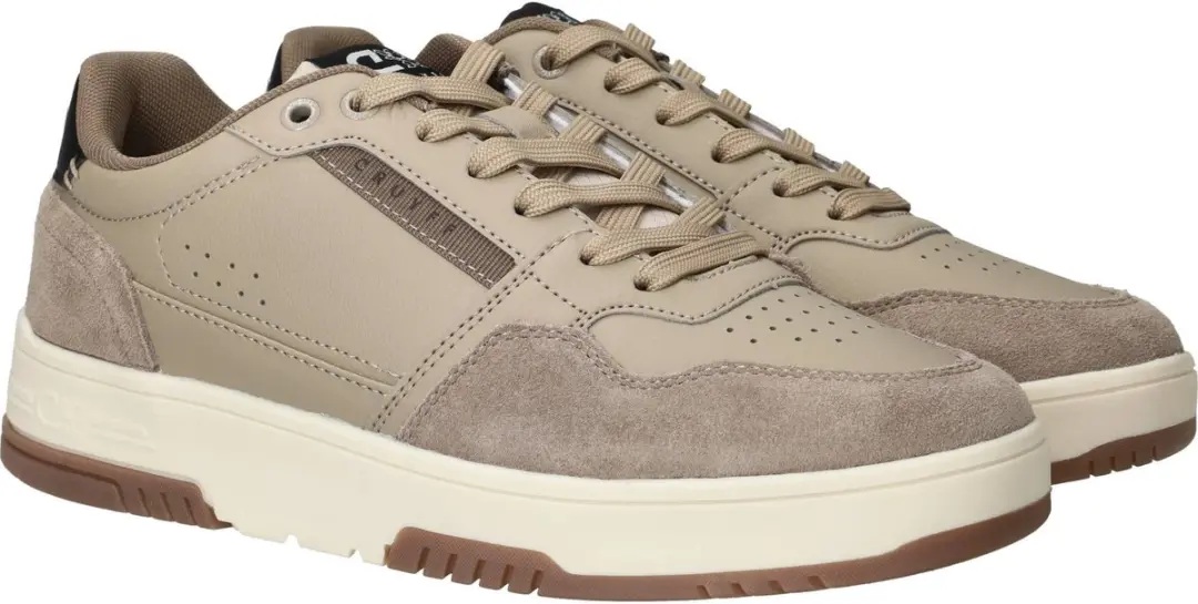 Cruyff Endorsed Sport Sneakers - Taupe - afbeelding 2 van 6