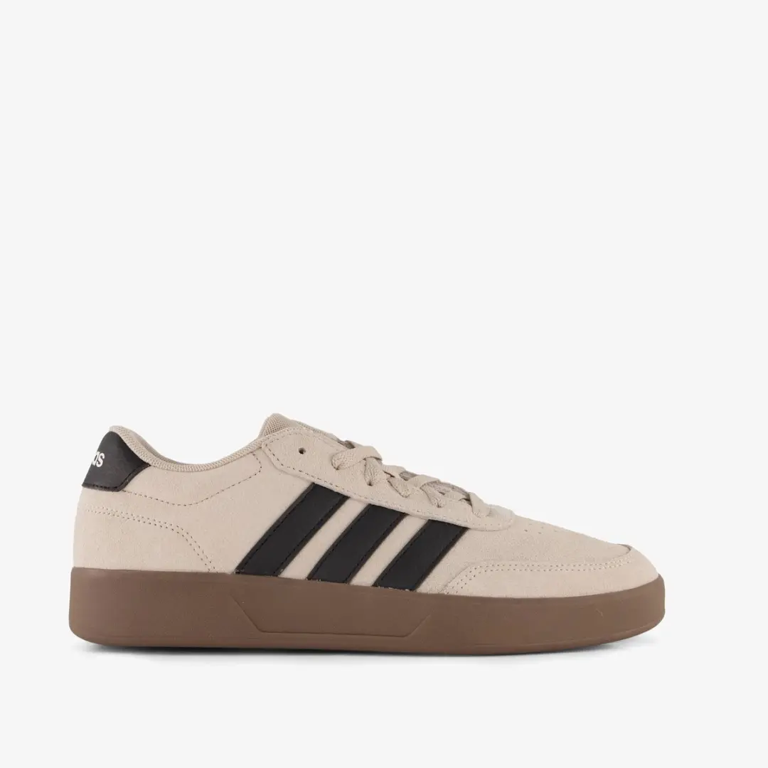 adidas Breaknet 3.0 Heren Sneakers - Beige - Maat 40 - afbeelding 4 van 6