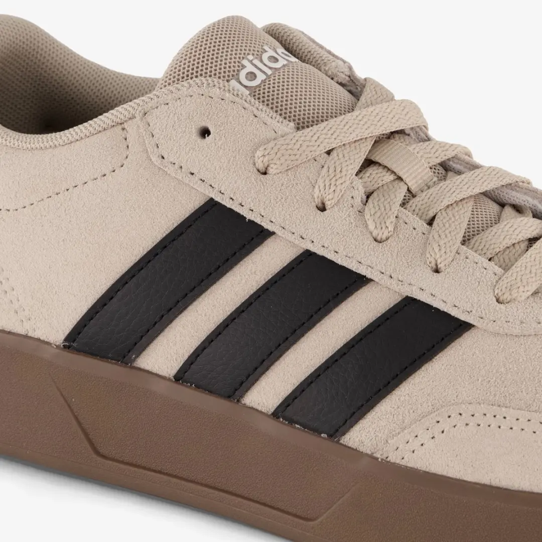 adidas Breaknet 3.0 Heren Sneakers - Beige - Maat 40 - afbeelding 5 van 6