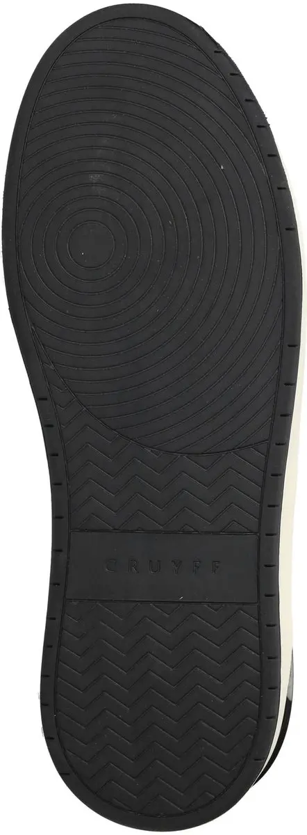 Cruyff Surefire Tennis Sneakers Heren - Bruin - afbeelding 4 van 6