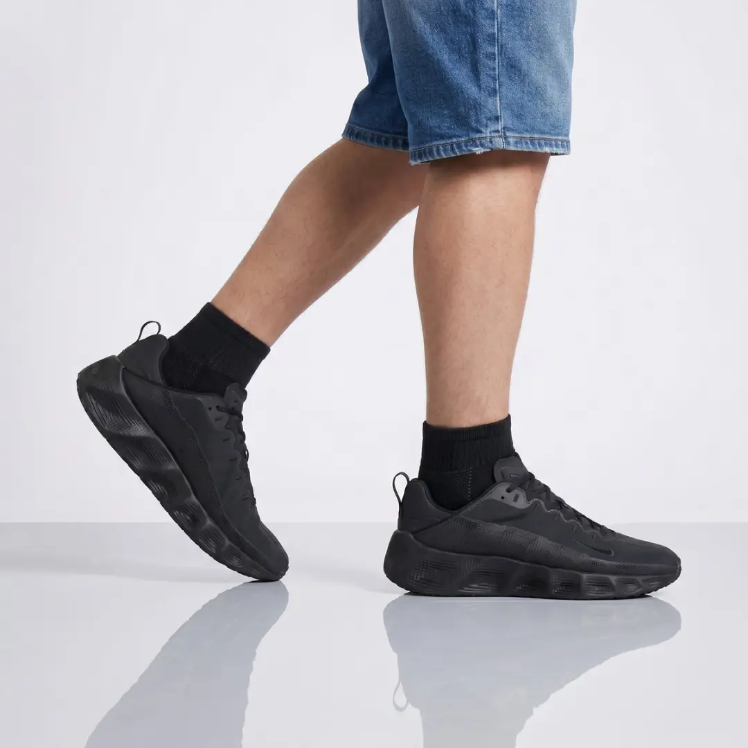 Nike Ava Rover Heren Sneakers - Zwart - afbeelding 2 van 6