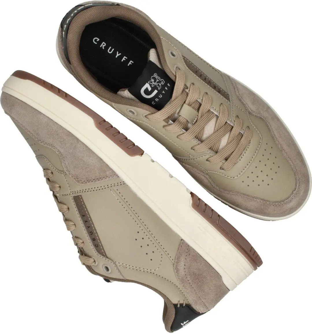 Cruyff Endorsed Sport Sneakers Heren - afbeelding 3 van 6