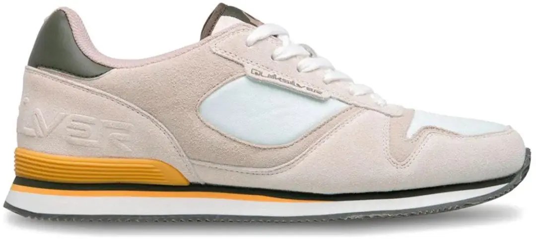 Quiksilver Runner Schoenen Beige EU 41 Man