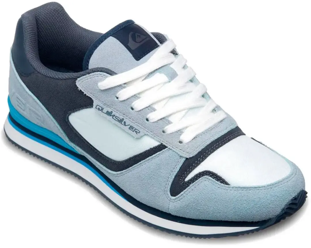Quiksilver Runner Schoenen Blauw EU 44 Man
