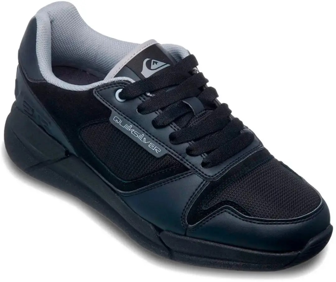 Quiksilver Runner Up Schoenen Zwart EU 46 Man