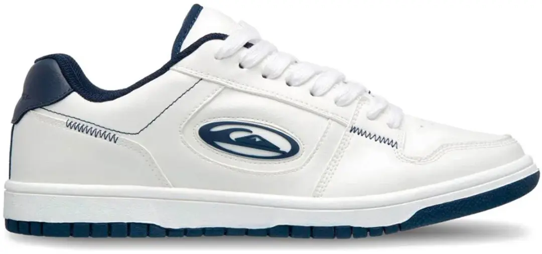 Quiksilver Slam Schoenen Wit EU 41 Man