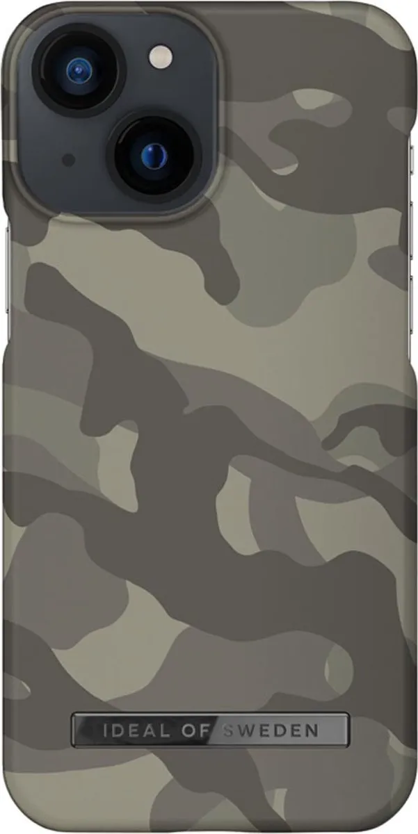 iDeal of Sweden iPhone 13 Mini Hoesje Matte Camo IDFCAW21-I2154-359