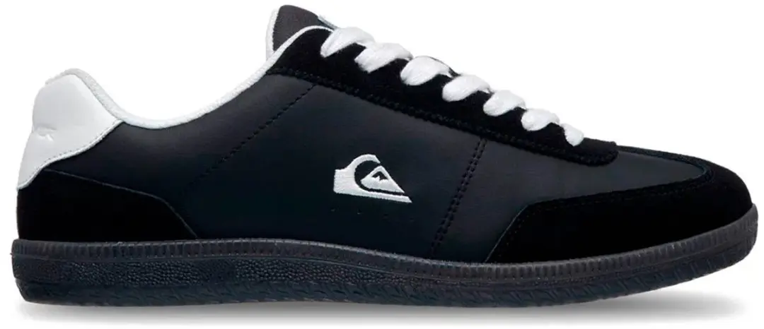 Quiksilver Sutton Schoenen Zwart EU 41 Man