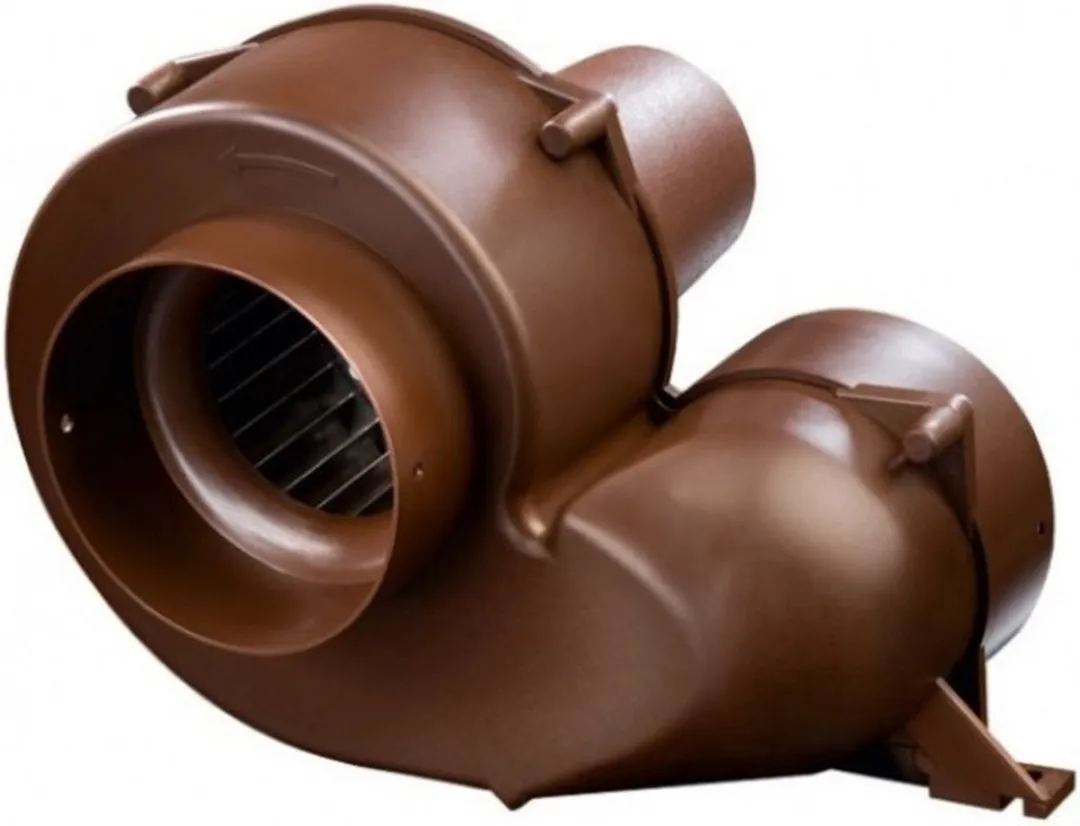 Truma Multivent 12V Luchtverdelingsventilator - Bruin