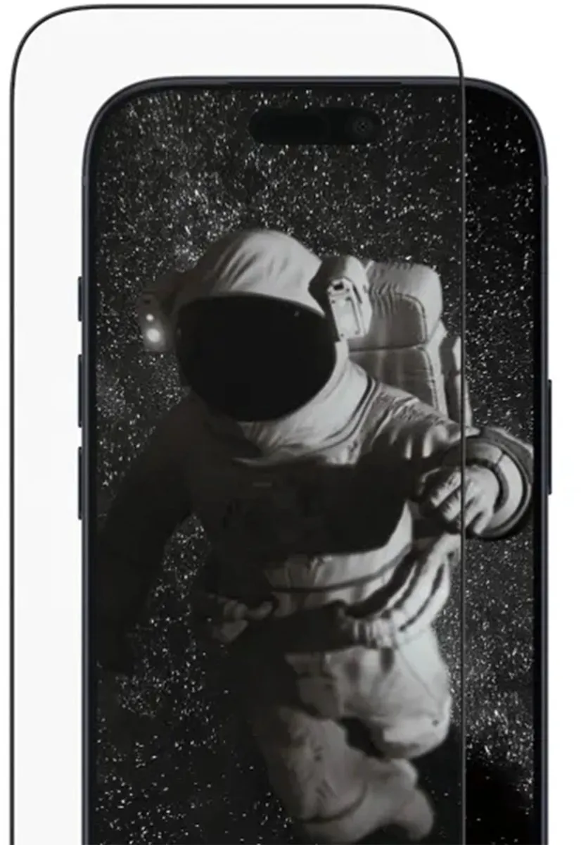 PanzerGlass PG66155 Screenprotector iPhone 17 Pro - Case Friendly