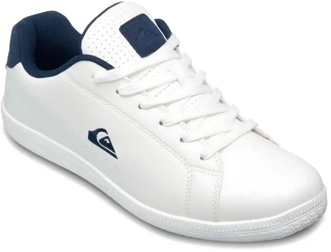 Quiksilver Merton Schoenen Wit EU 42 Man