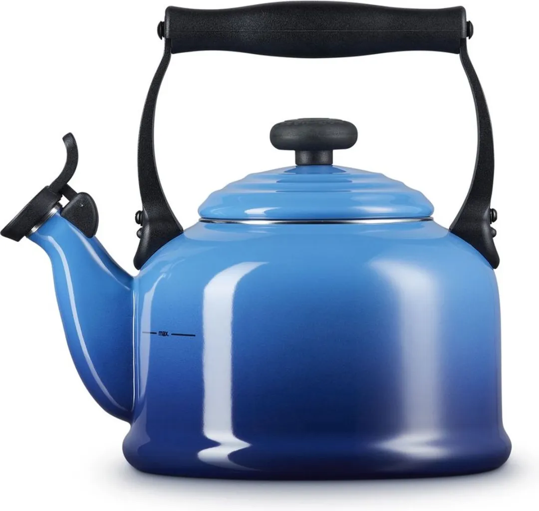 Le Creuset Fluitketel Tradition 2.1L
