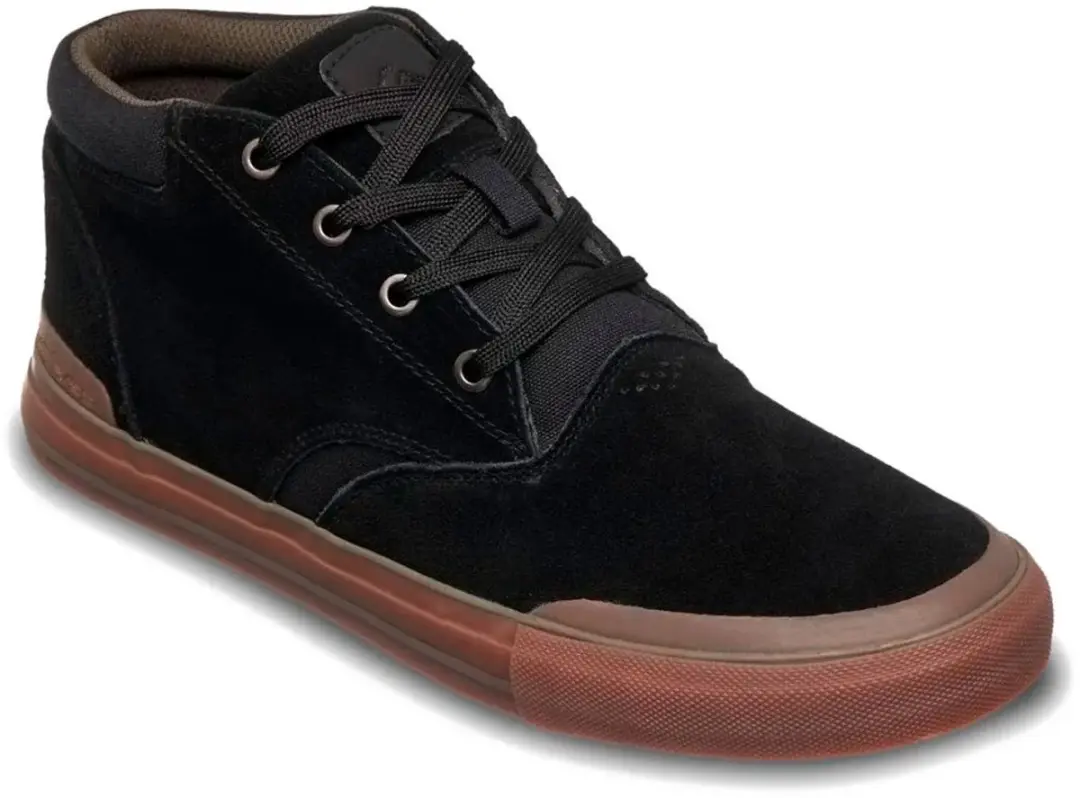 Quiksilver Varial Mid Schoenen Zwart EU 40 Man