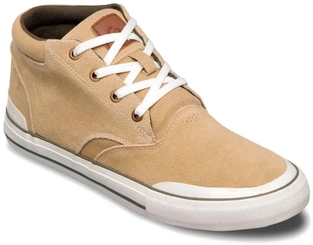 Quiksilver Varial Mid Schoenen Bruin EU 44 Man